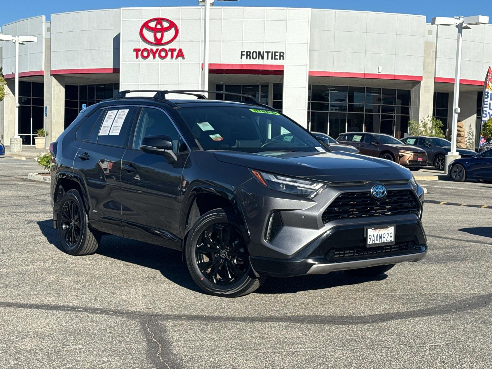 2022 Toyota RAV4