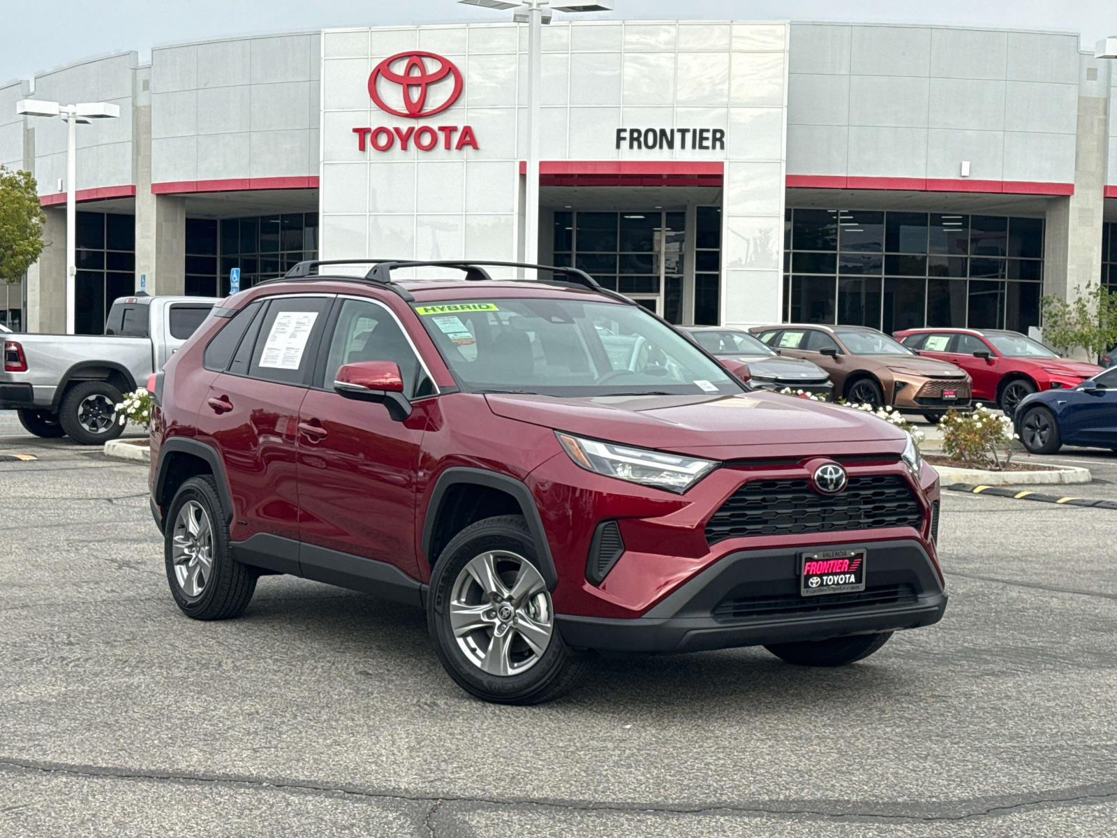 2025 Toyota RAV4