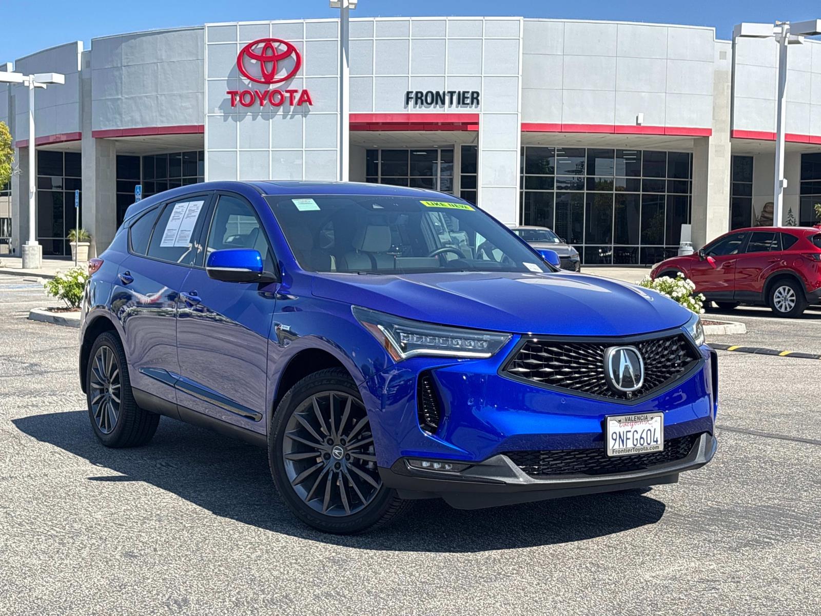 2024 Acura RDX