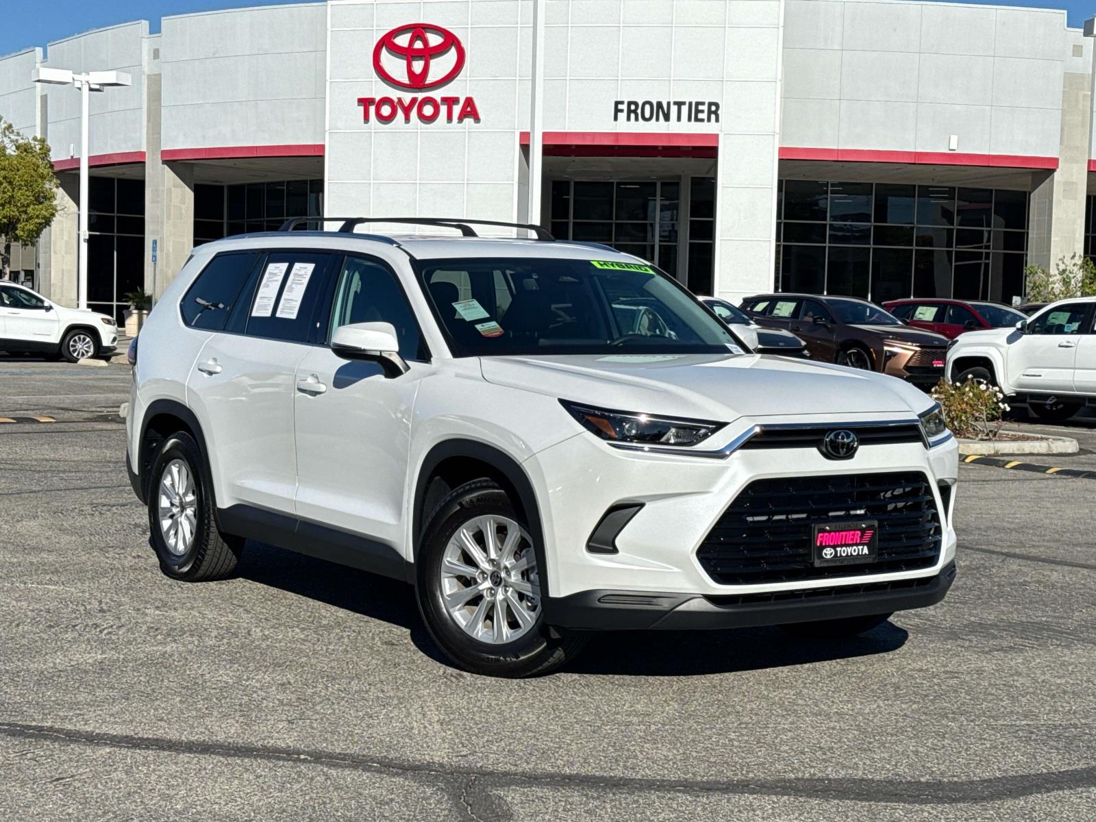 2026 Toyota Grand Highlander