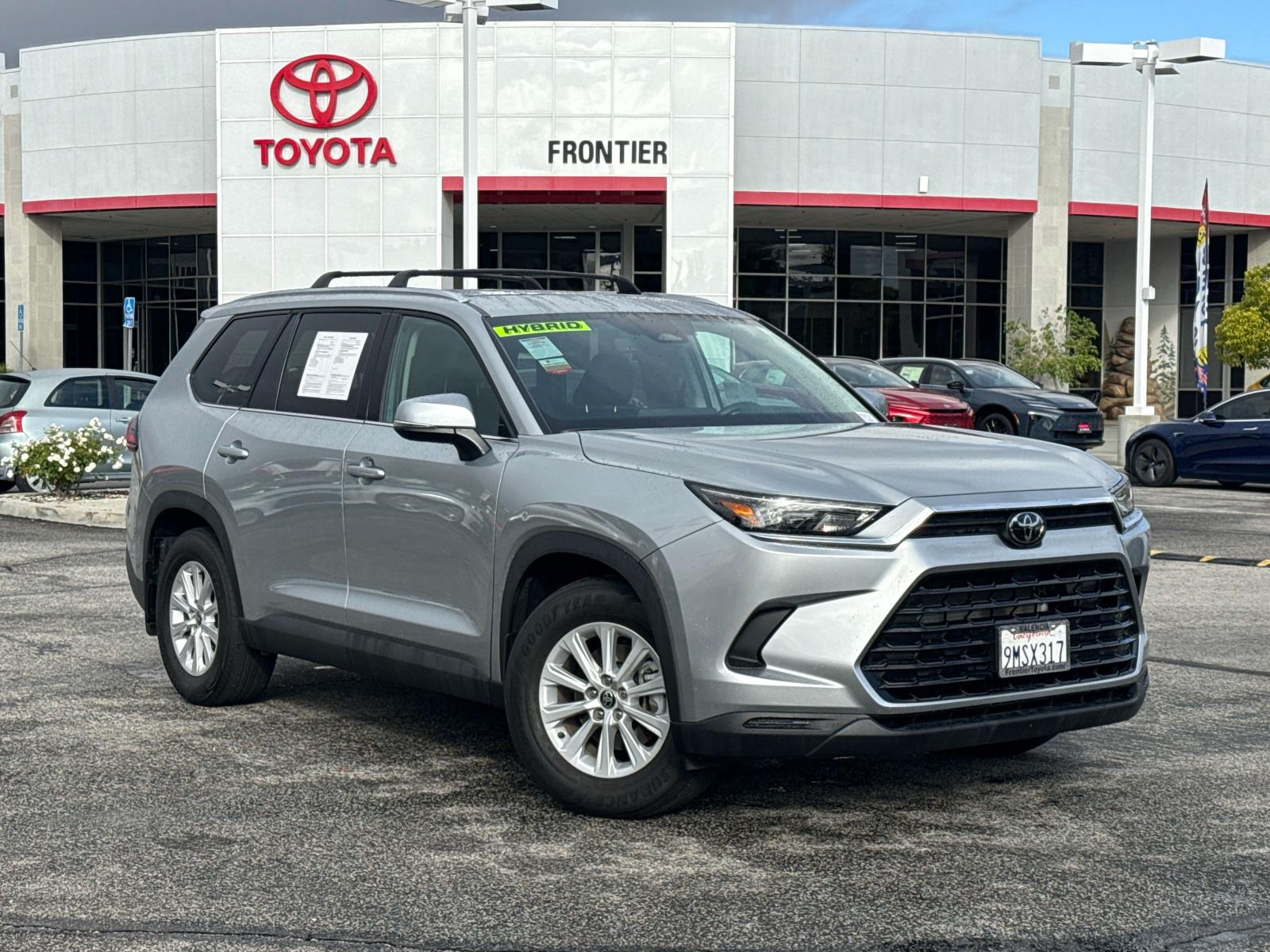 2024 Toyota Grand Highlander