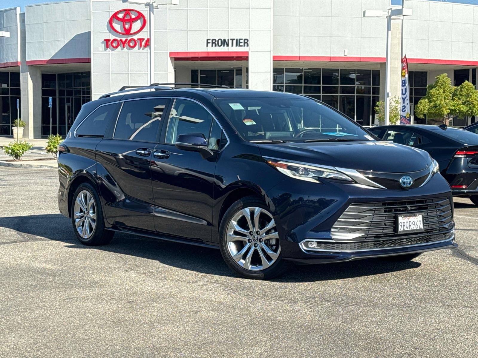 2022 Toyota Sienna