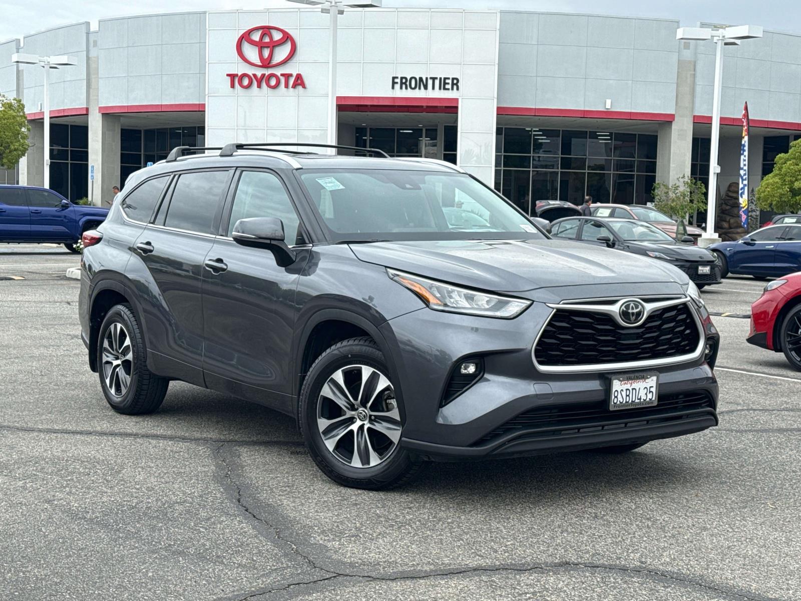 2020 Toyota Highlander