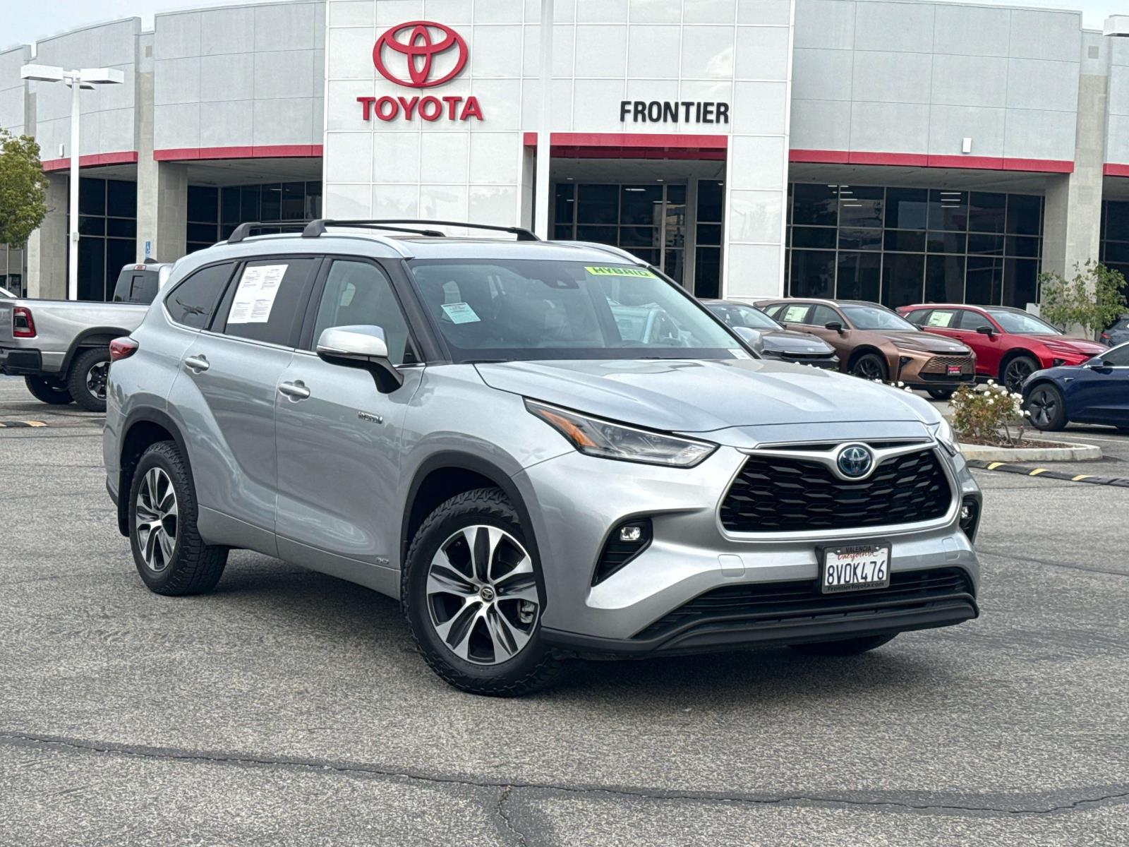 2021 Toyota Highlander
