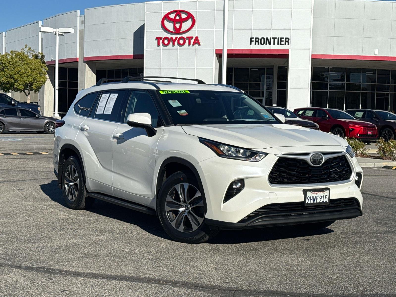 2020 Toyota Highlander