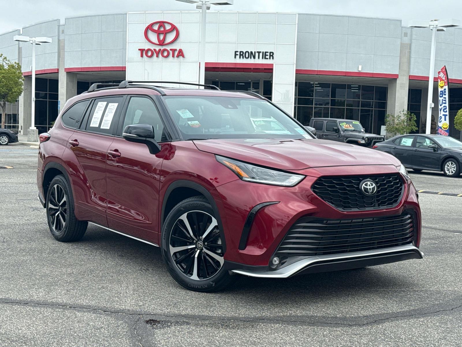 2021 Toyota Highlander
