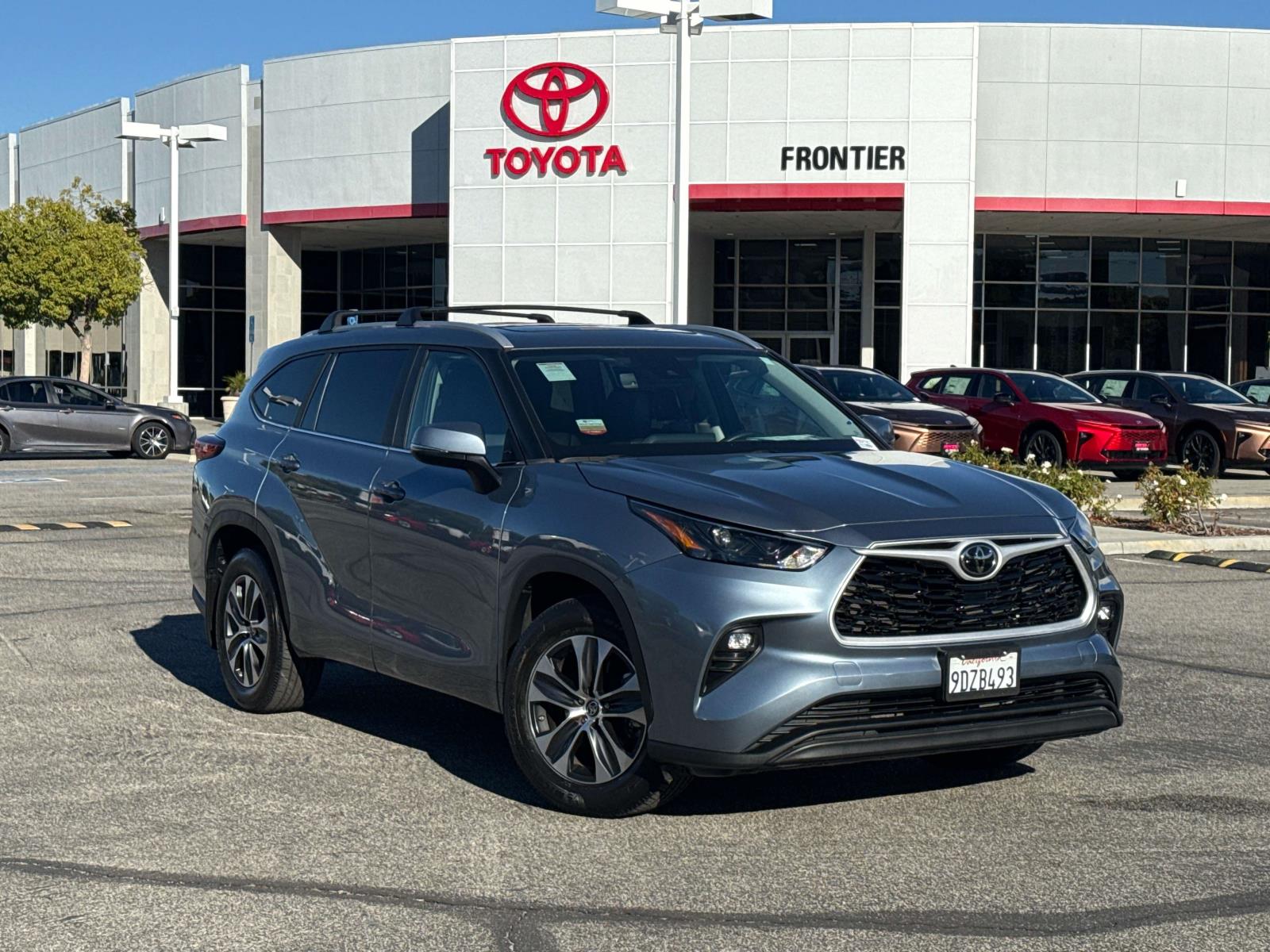 2023 Toyota Highlander