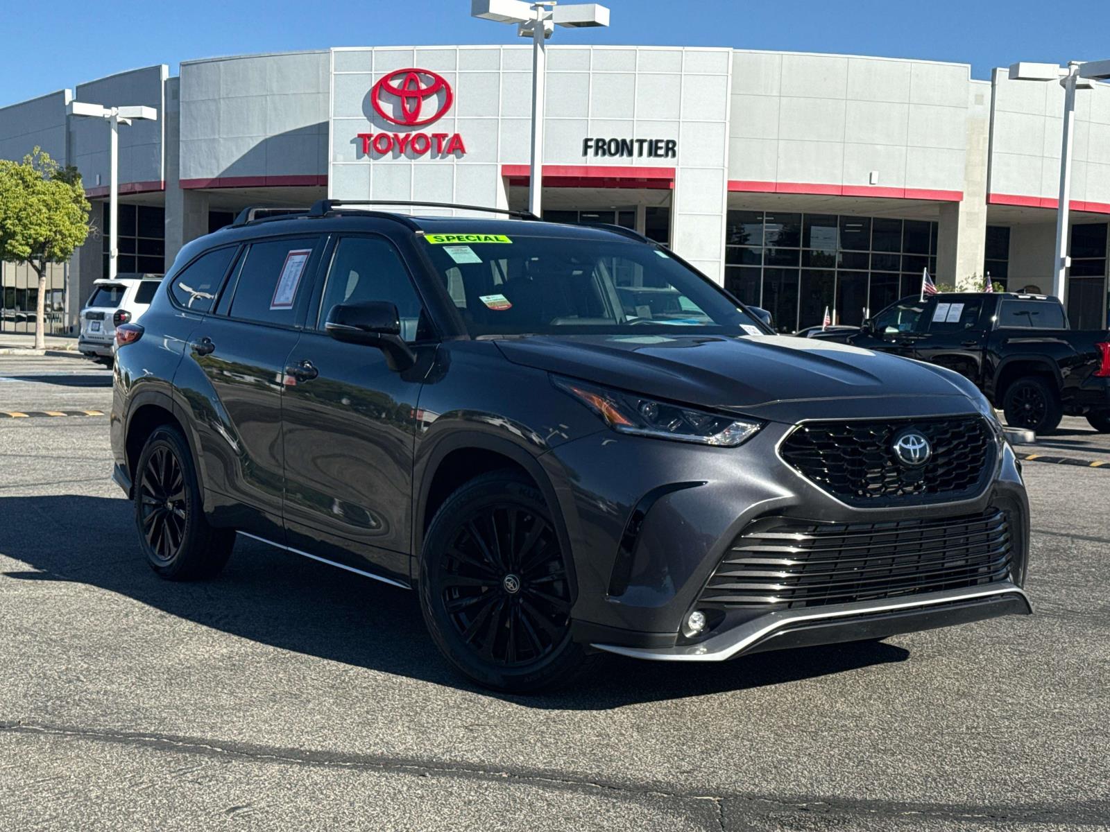 2023 Toyota Highlander