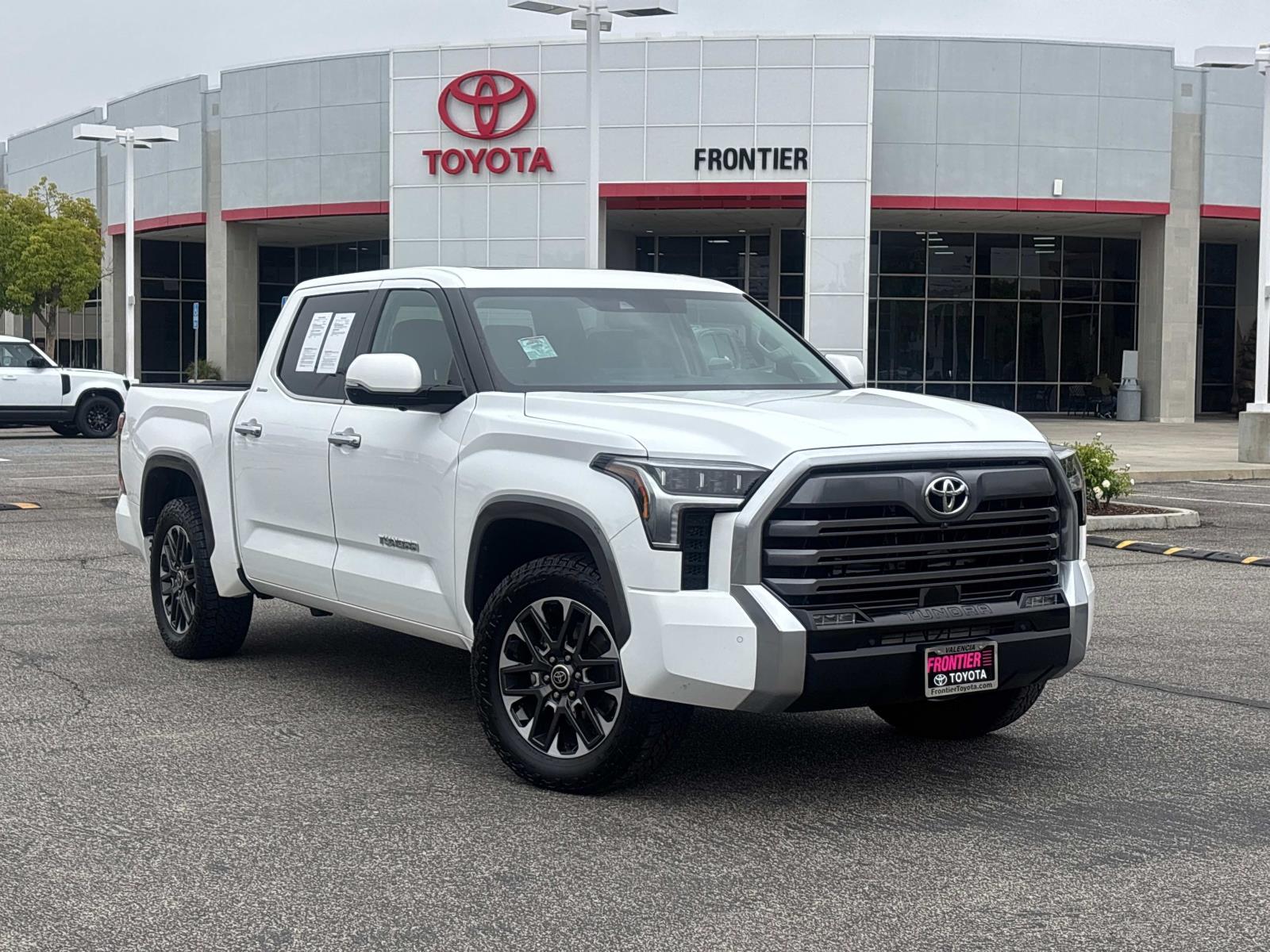 2022 Toyota Tundra 4wd