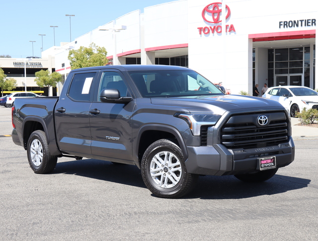 2024 Toyota Tundra 2WD