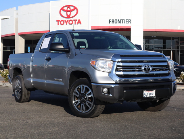 2016 Toyota Tundra 2WD Truck