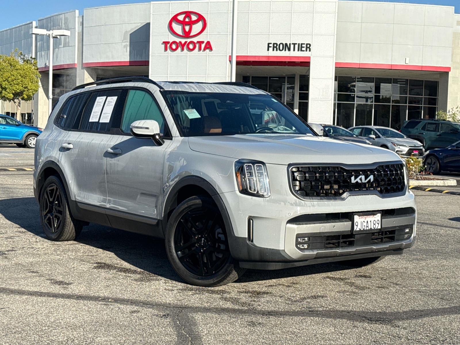 2023 Kia Telluride
