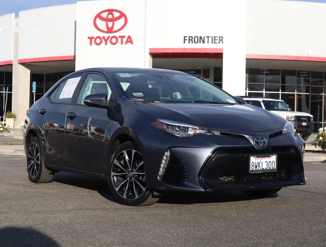 2018 Toyota Corolla