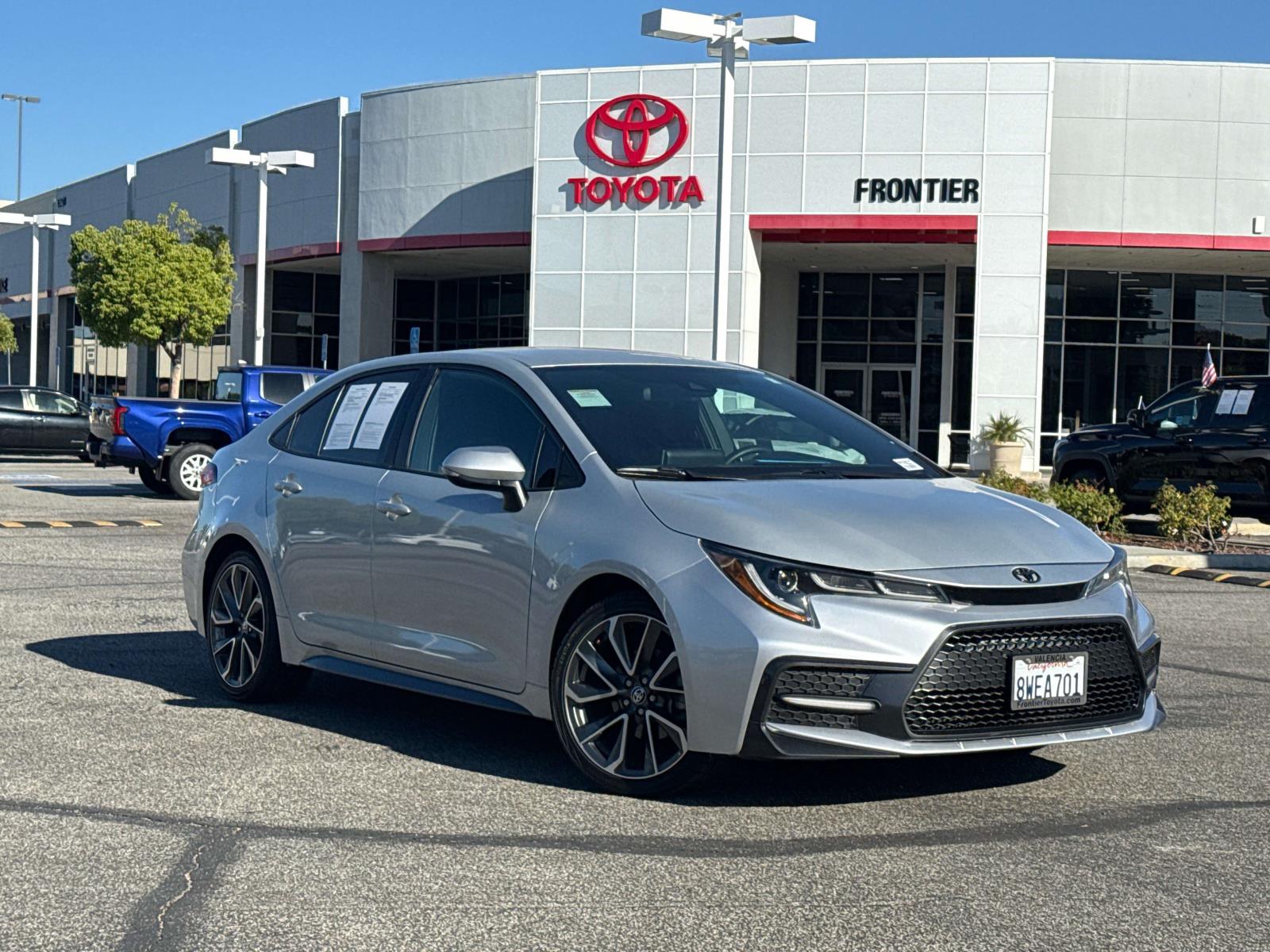 2021 Toyota Corolla