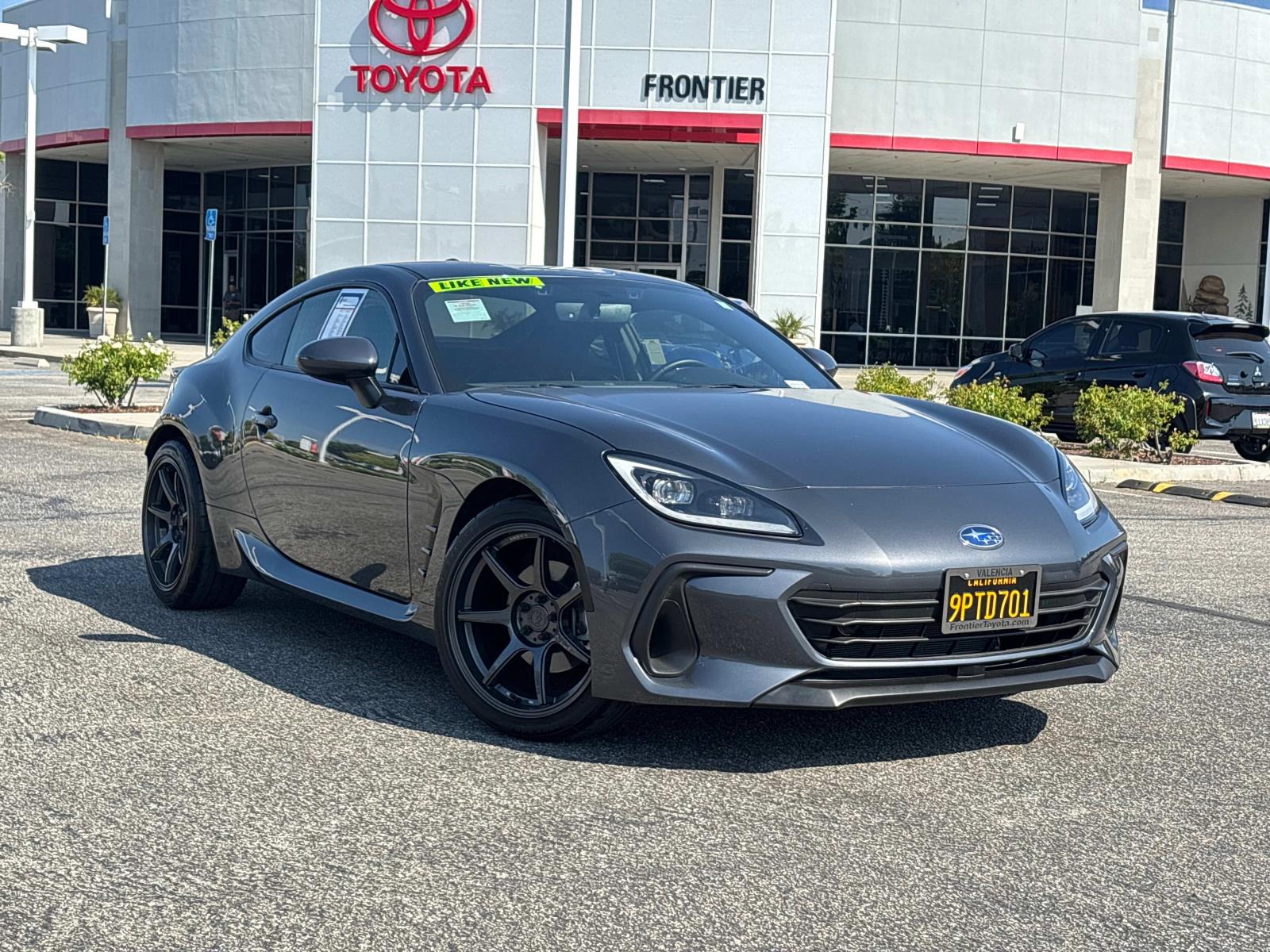 2024 Subaru BRZ