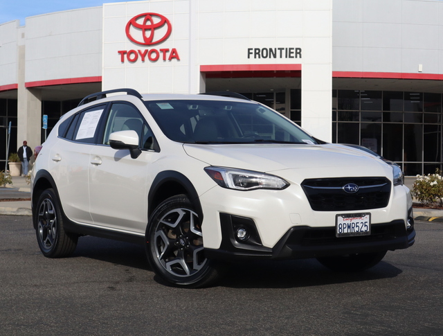 2020 Subaru Crosstrek