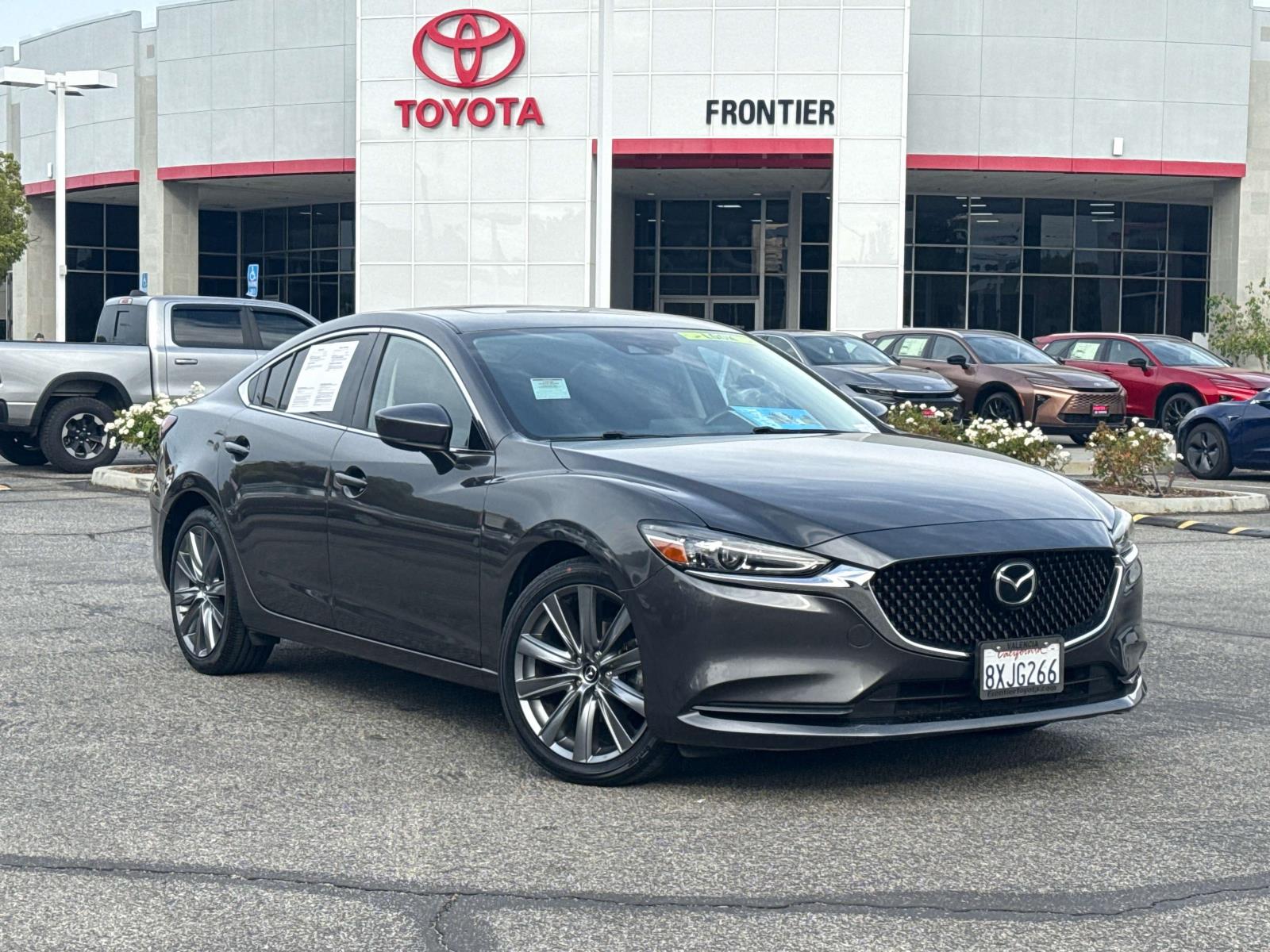 2021 Mazda Mazda6