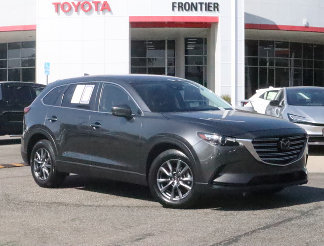 2022 Mazda CX-9