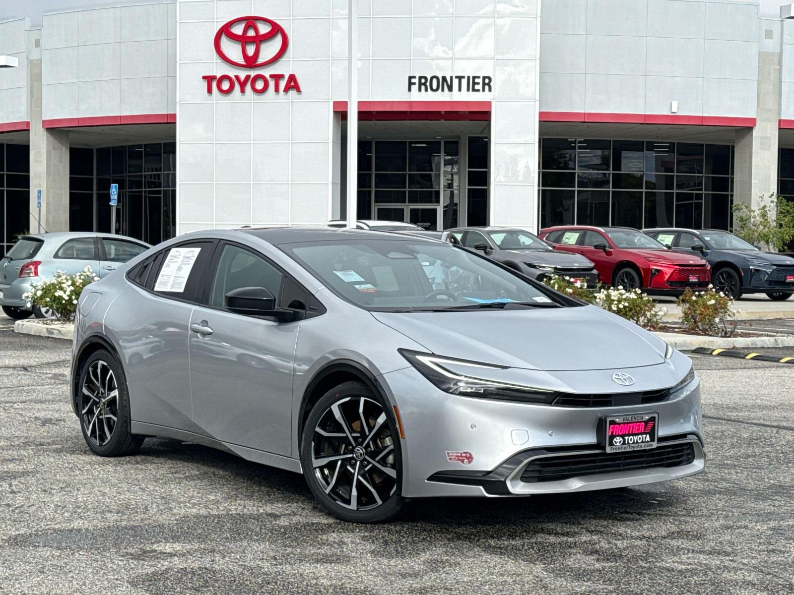 2023 Toyota Prius Prime