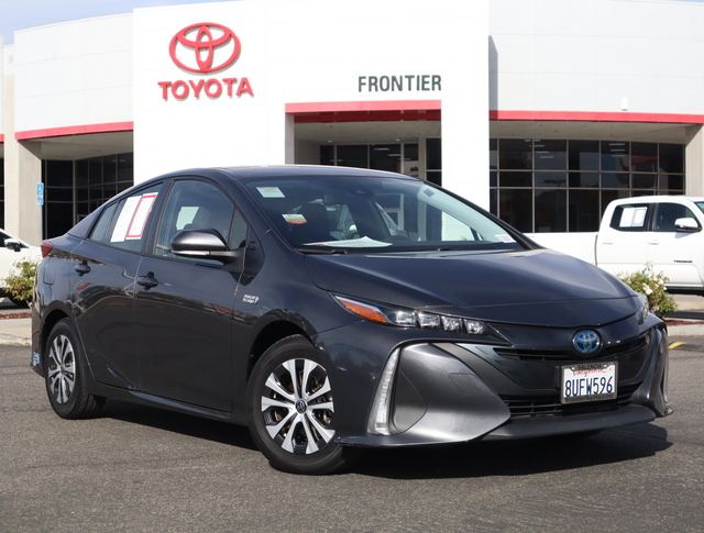 2021 Toyota Prius Prime