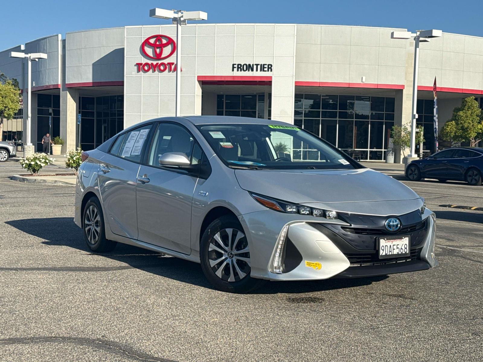 2022 Toyota Prius Prime