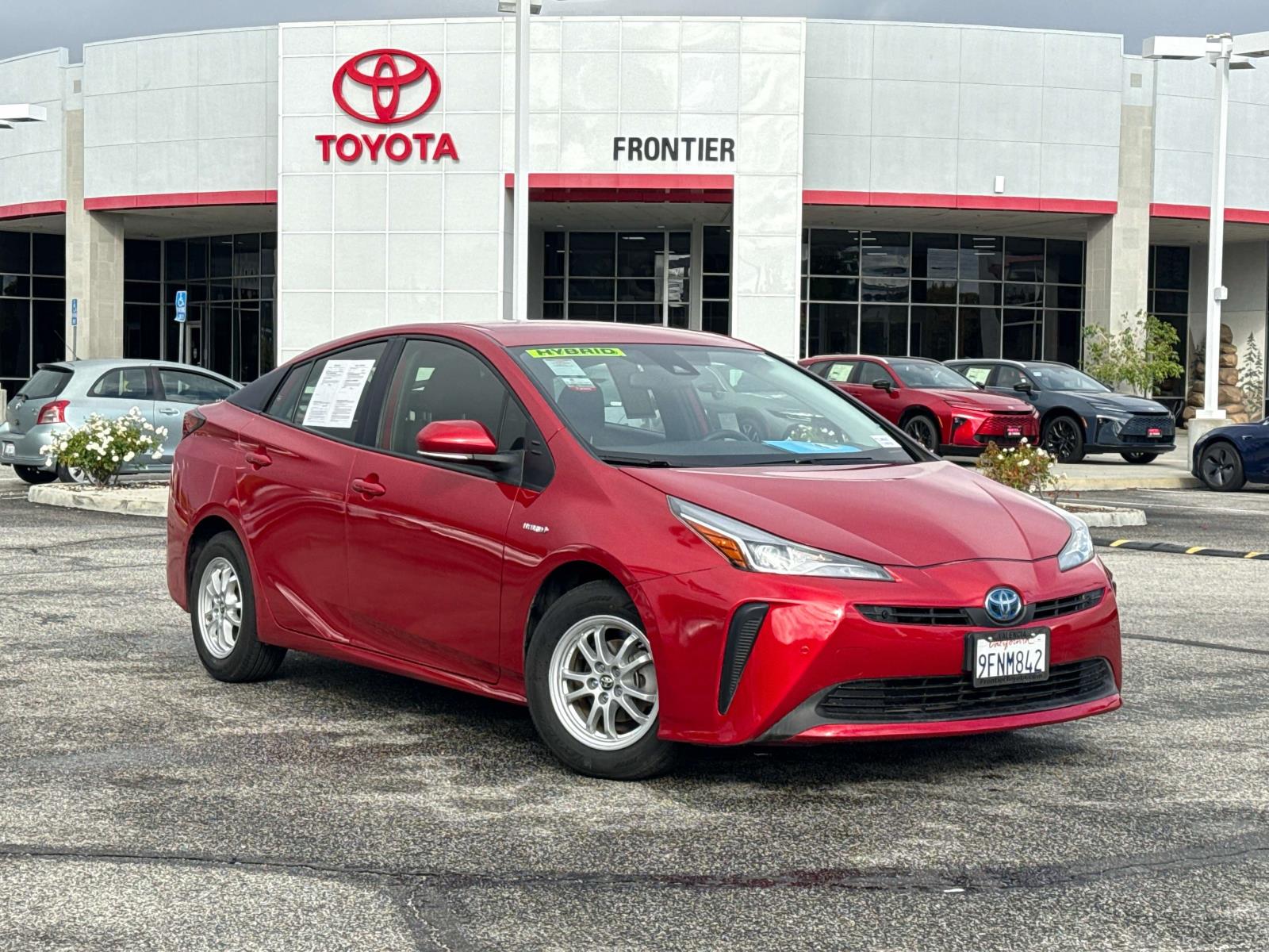 2021 Toyota Prius