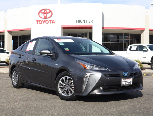 2022 Toyota Prius