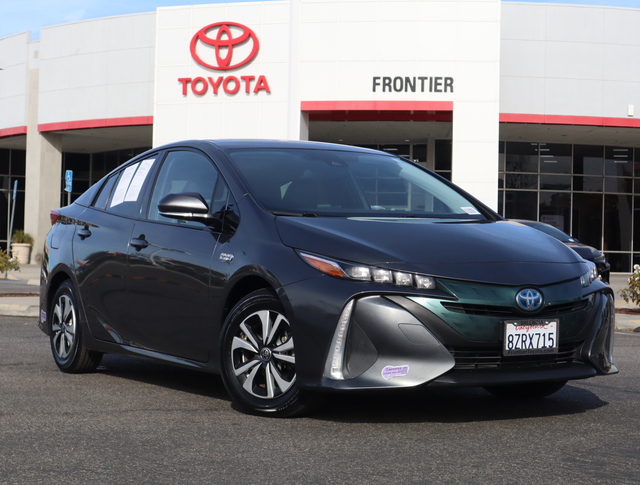 2018 Toyota Prius Prime