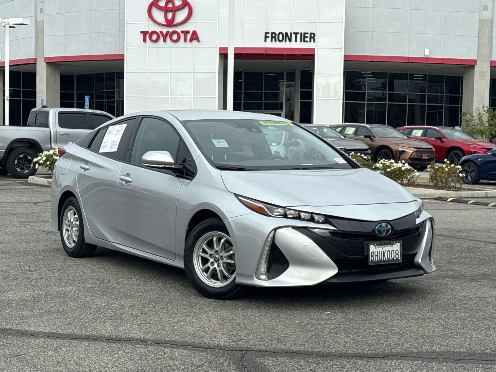 2017 Toyota Prius Prime