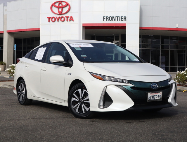 2017 Toyota Prius Prime