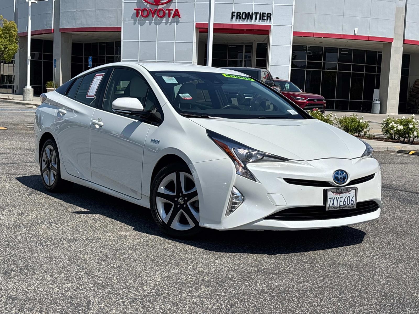 2017 Toyota Prius