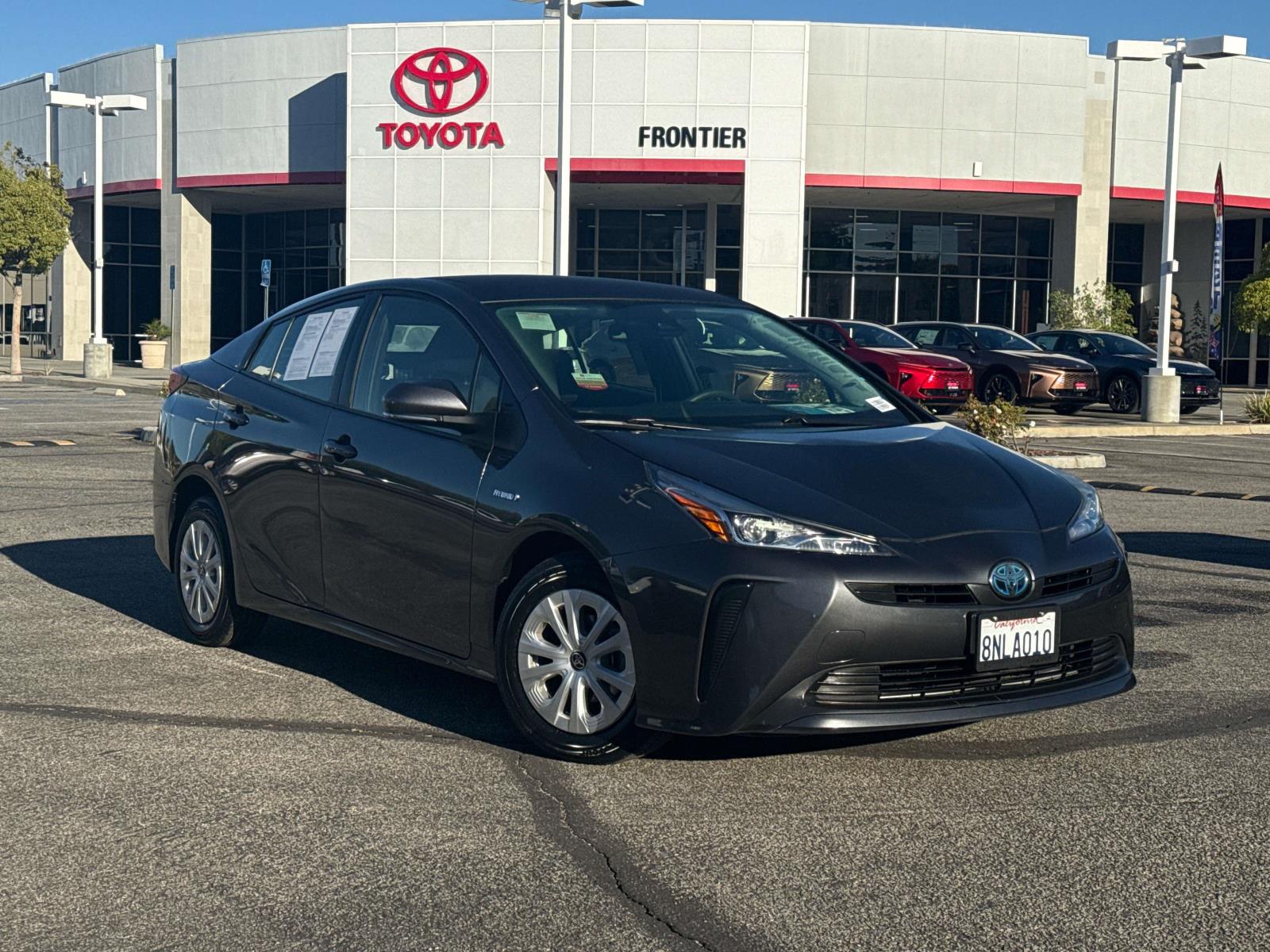 2020 Toyota Prius