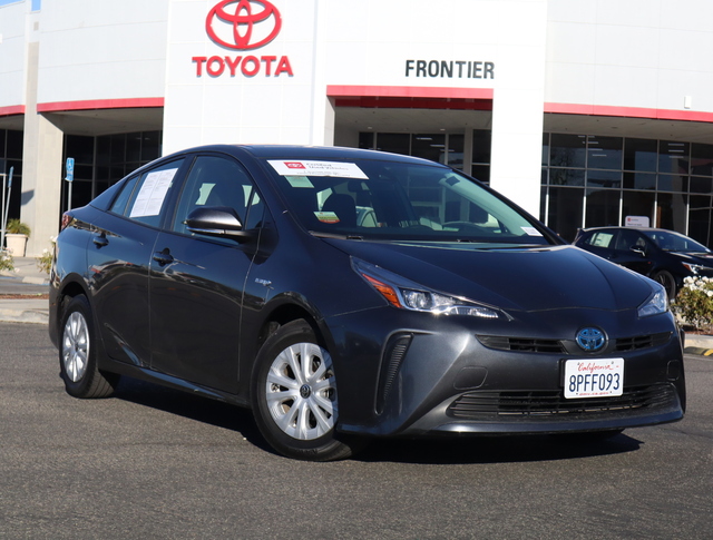 2020 Toyota Prius