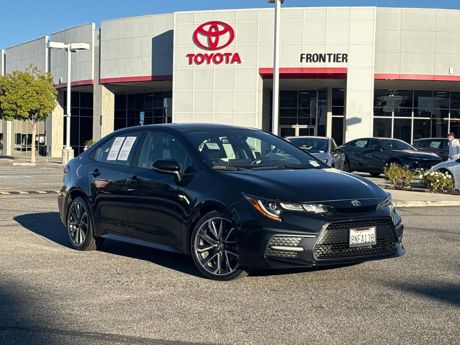 2020 Toyota Corolla