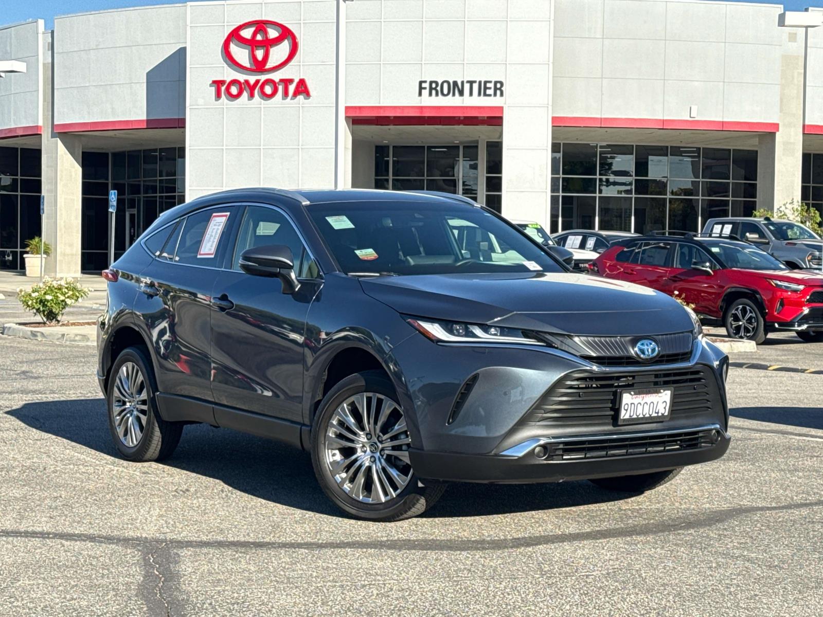 2022 Toyota Venza