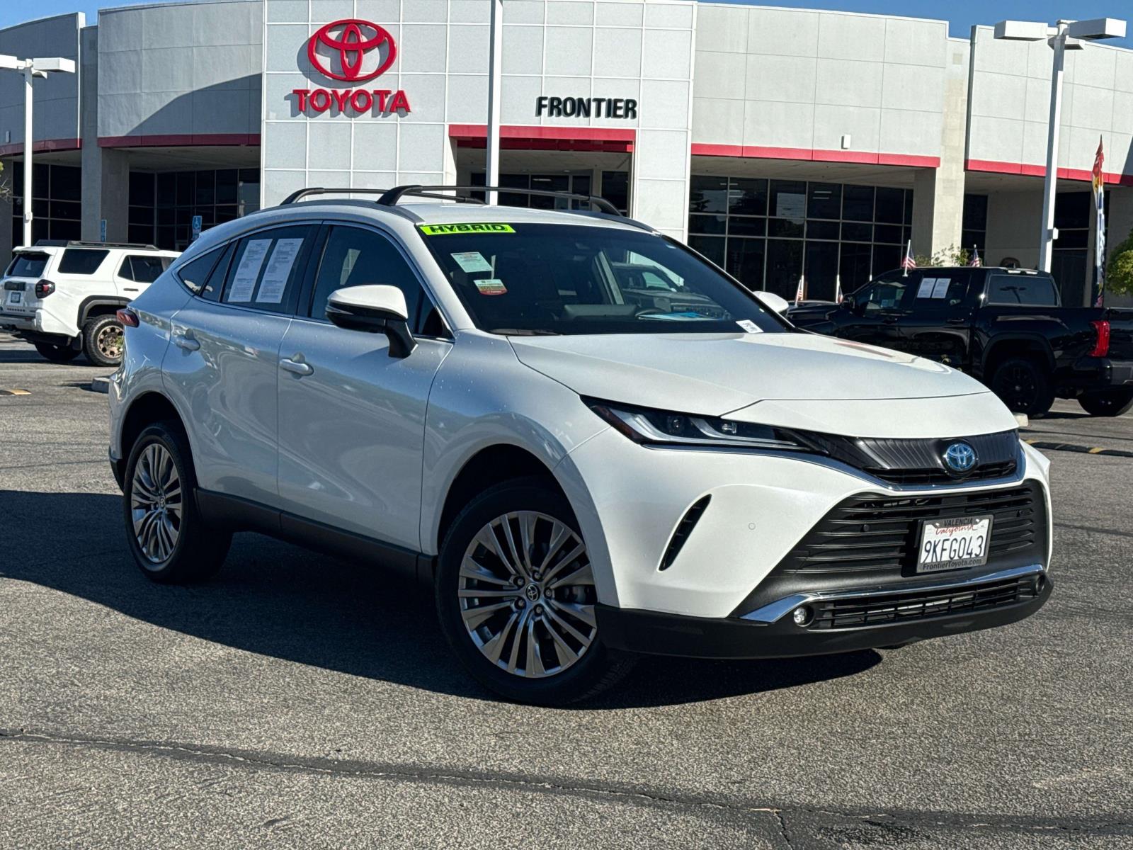 2024 Toyota Venza