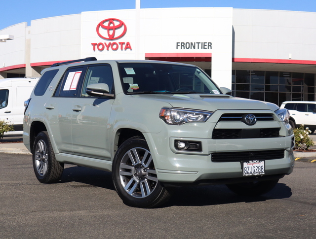 2022 Toyota 4Runner