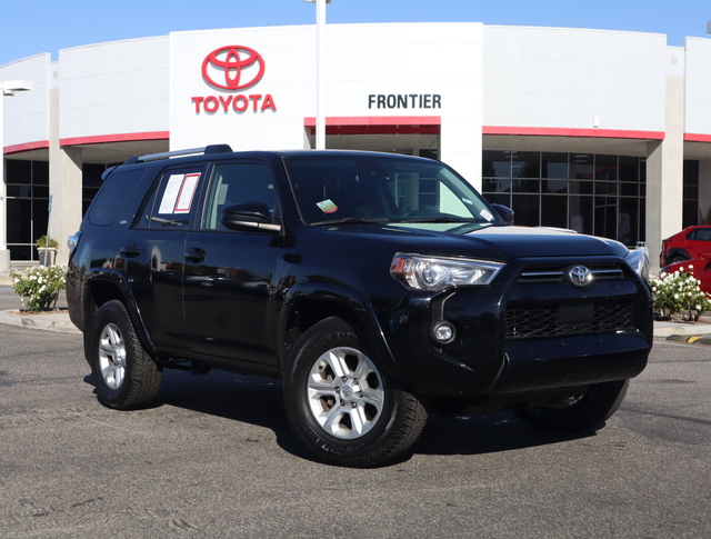 2023 Toyota 4Runner