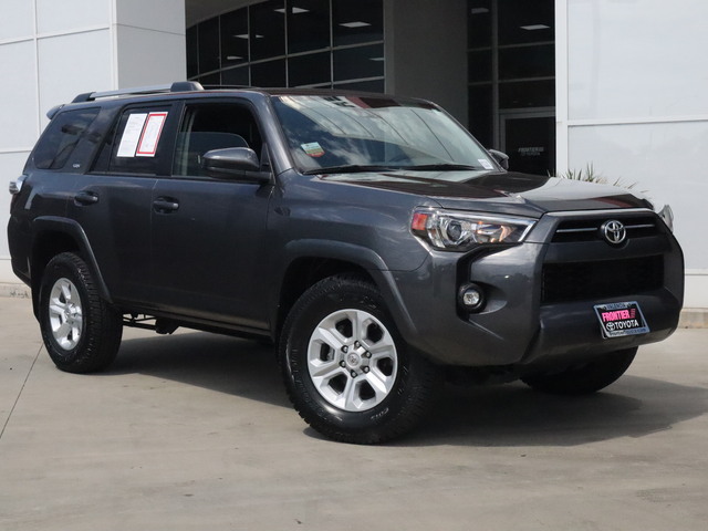 2022 Toyota 4Runner