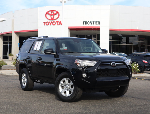 2021 Toyota 4Runner