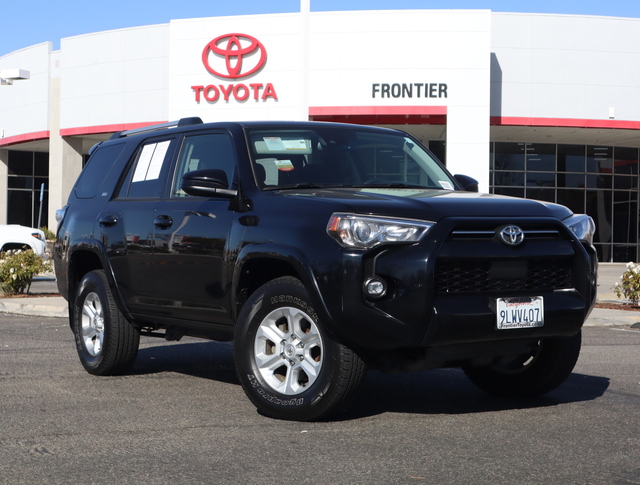 2022 Toyota 4Runner