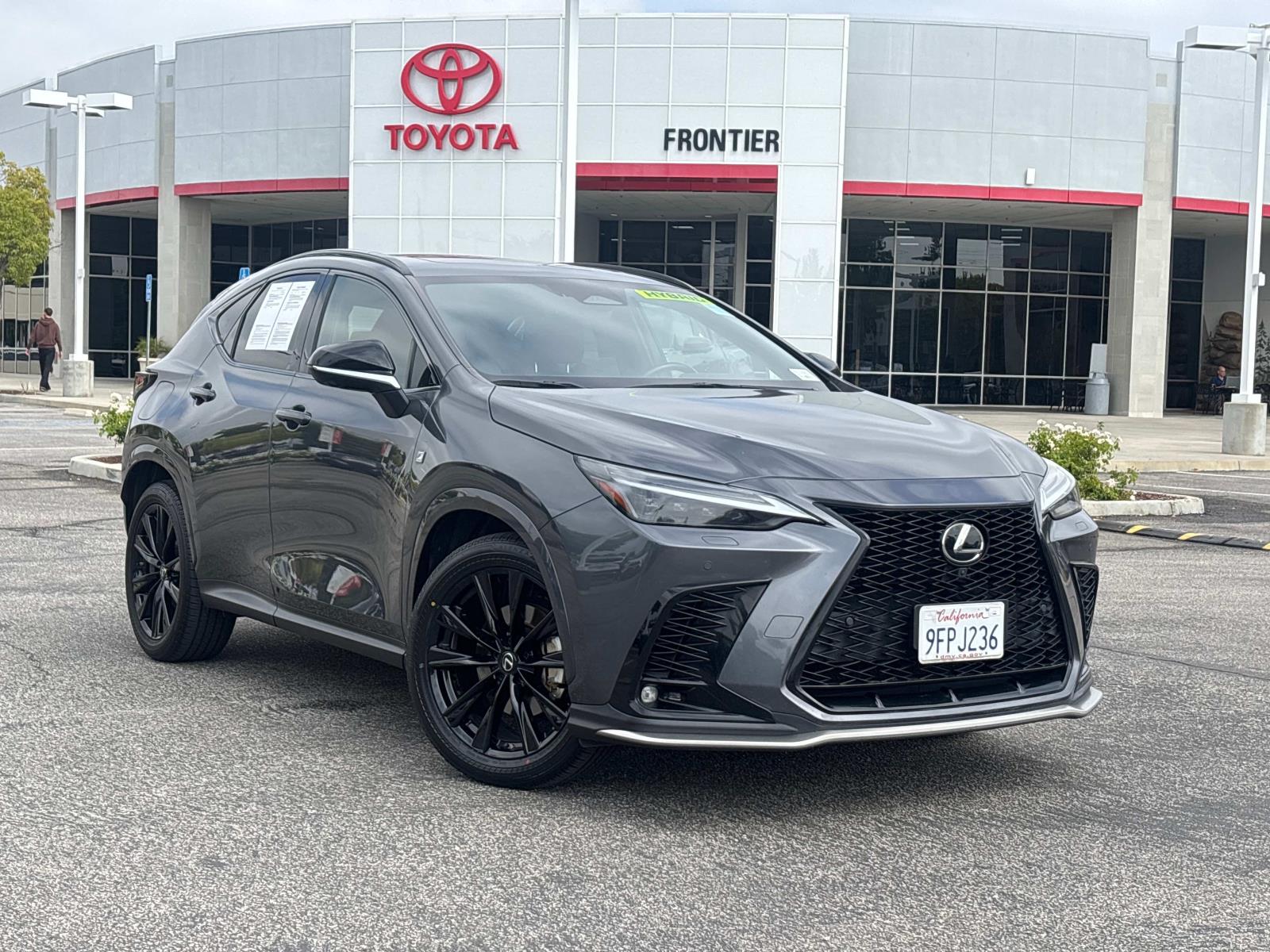 2023 Lexus NX