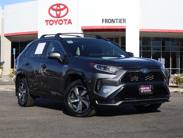 2021 Toyota RAV4 Prime