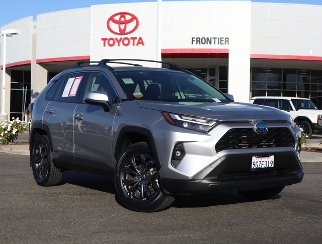 2023 Toyota RAV4