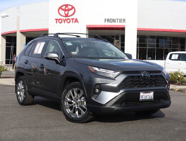 2023 Toyota RAV4