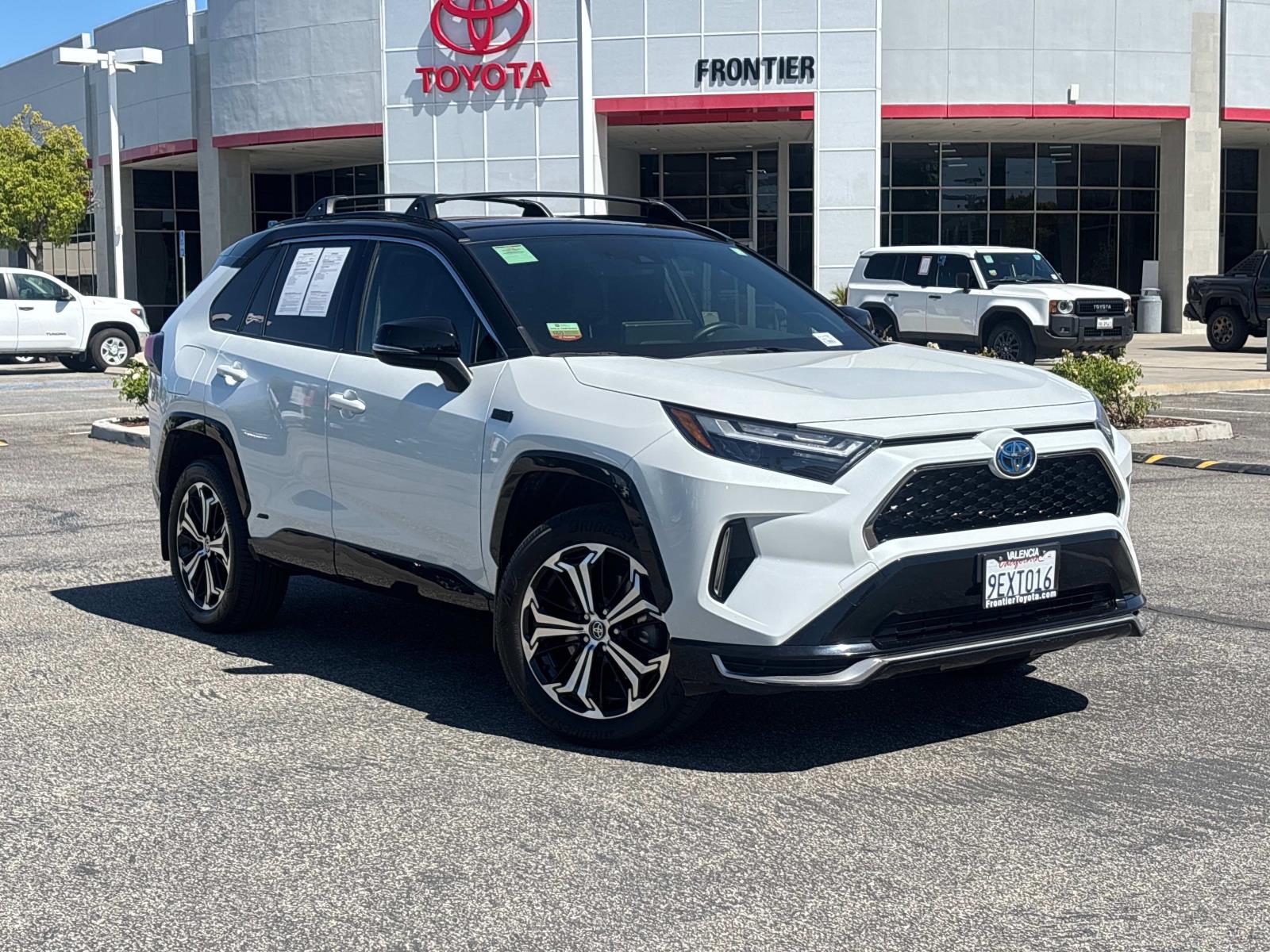 2023 Toyota Rav4 Prime