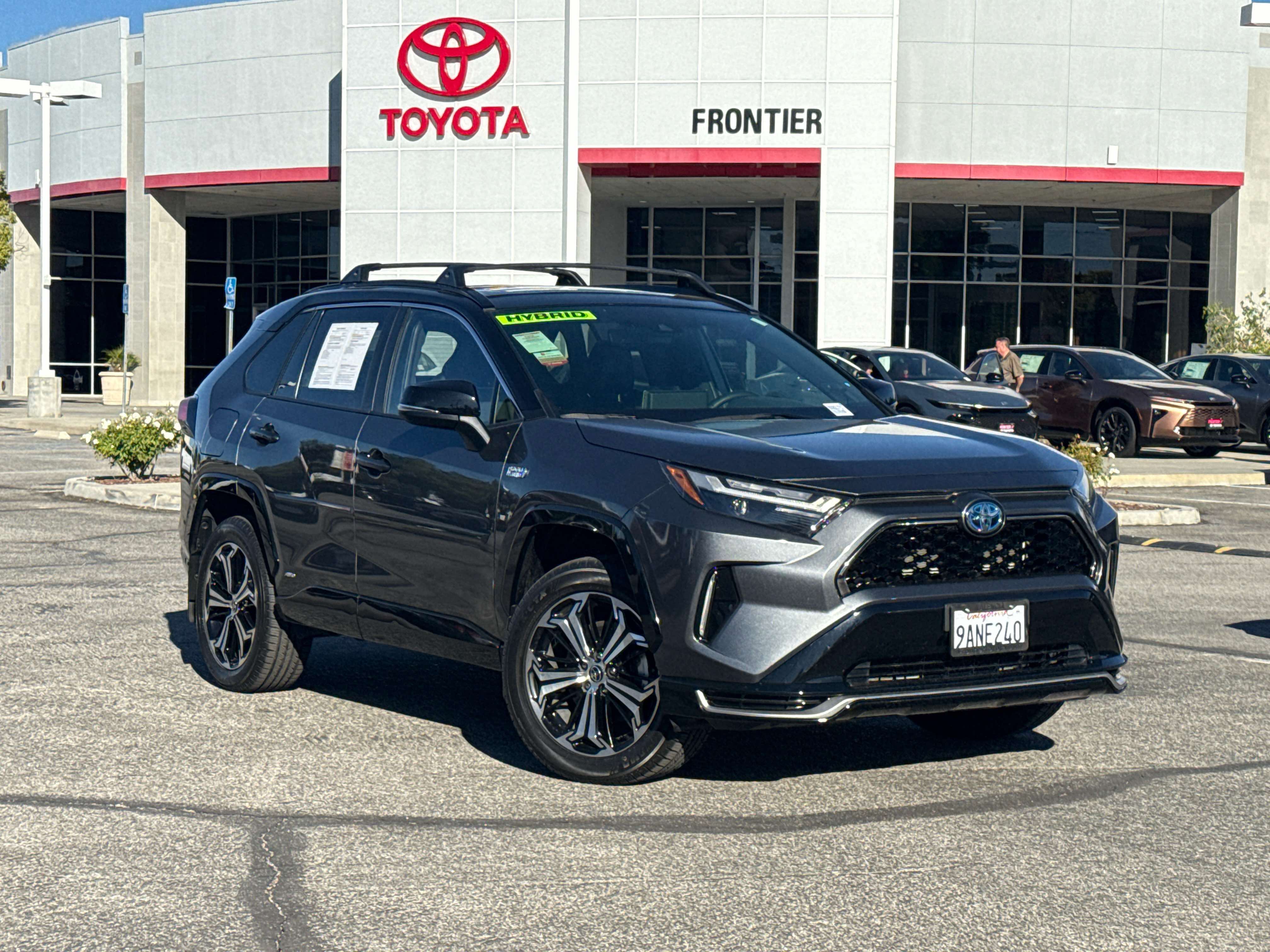 2022 Toyota Rav4 Prime