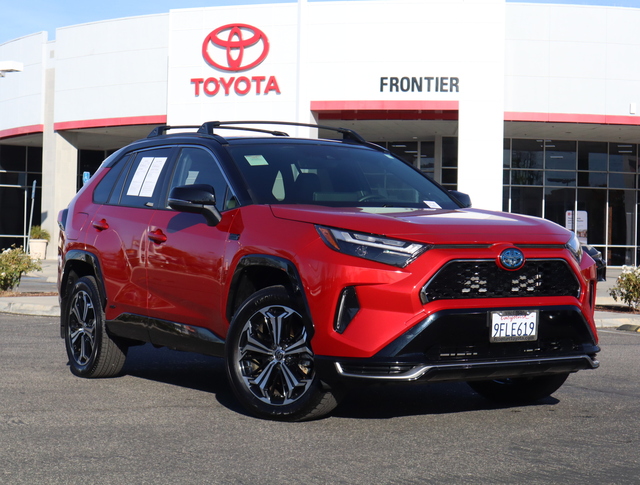 2023 Toyota RAV4 Prime