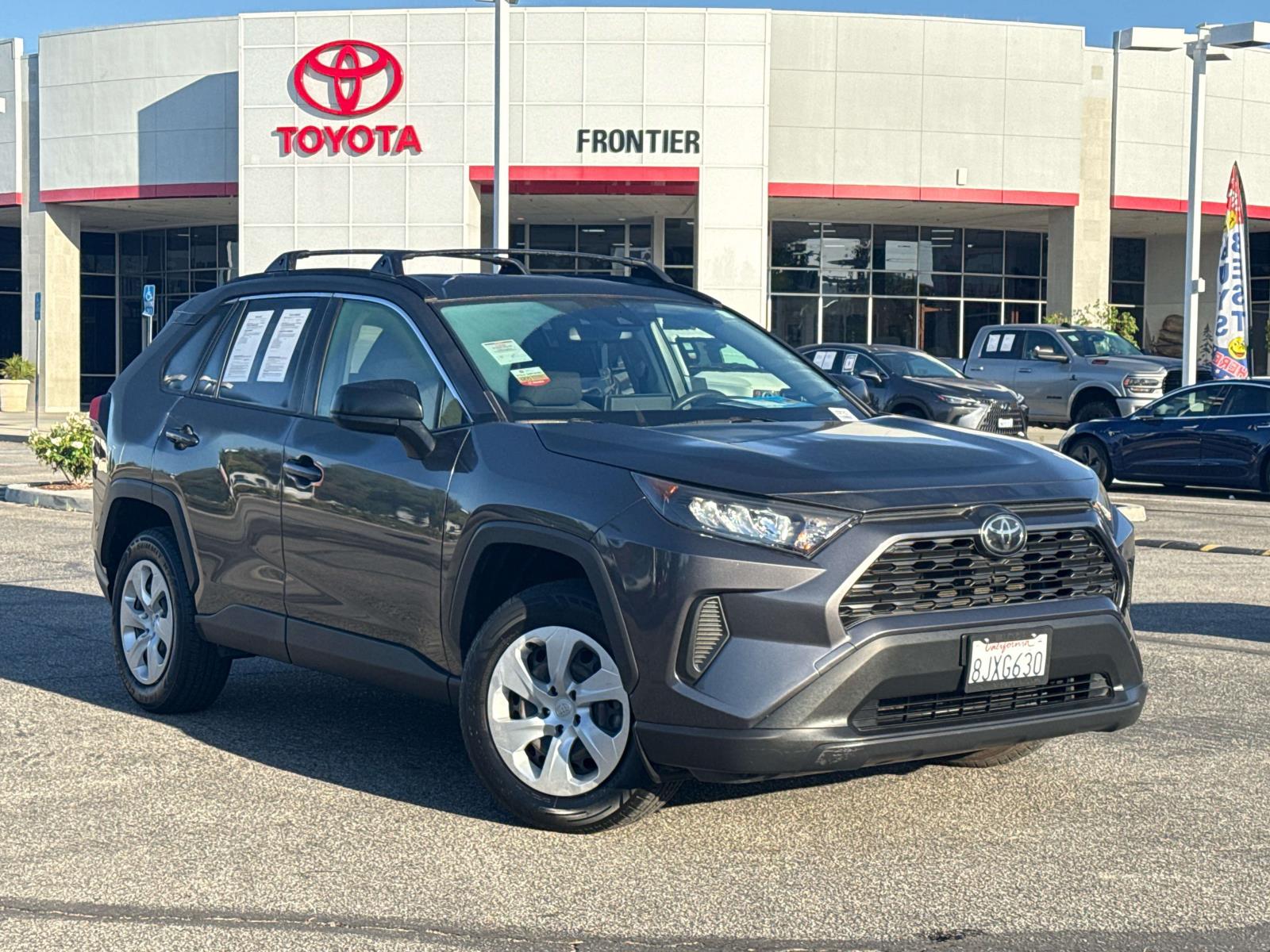 2019 Toyota RAV4