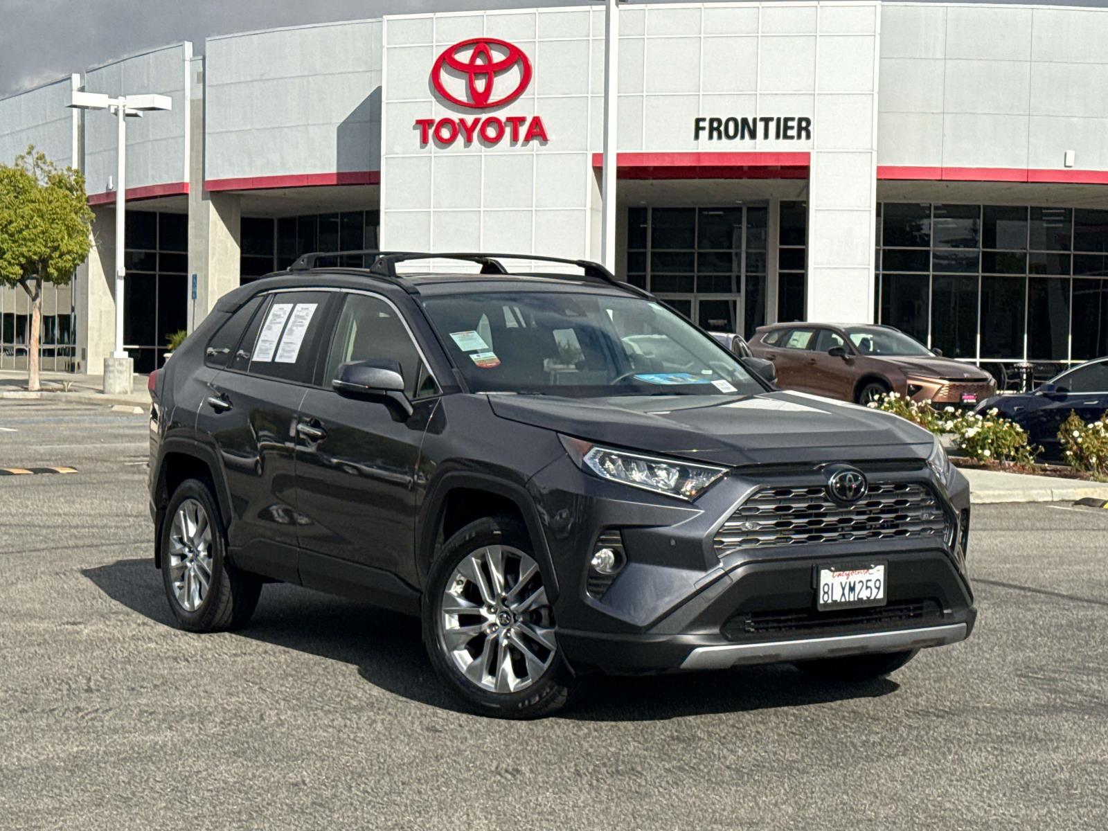 2019 Toyota RAV4